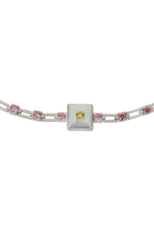 Magnetic necklace - sequence