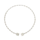 Magnetic necklace - still