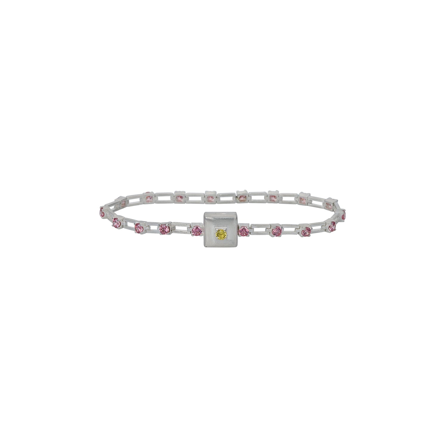 Magnetic bracelet - sequence
