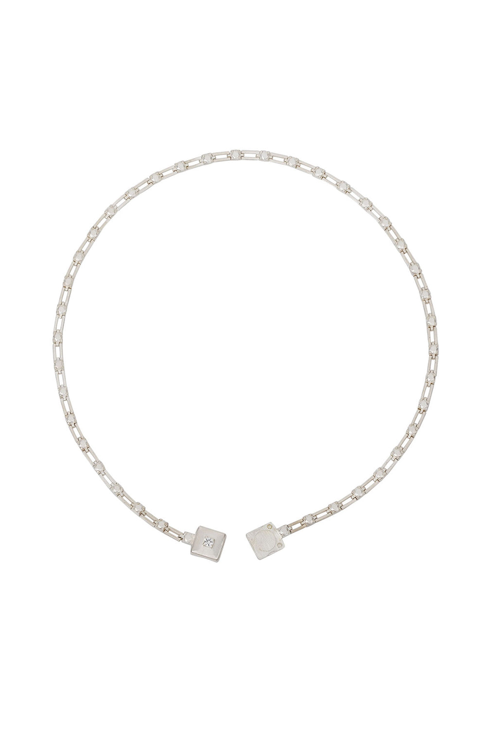 Magnetic necklace - sequence