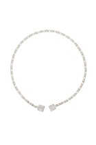 Magnetic necklace - sequence