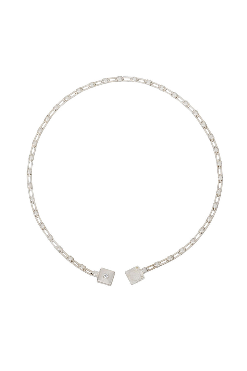 Magnetic necklace - sequence