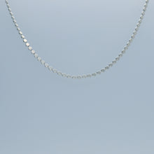 astra dot chain necklace — chain only