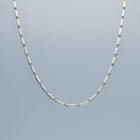 astra facet chain necklace — chain only