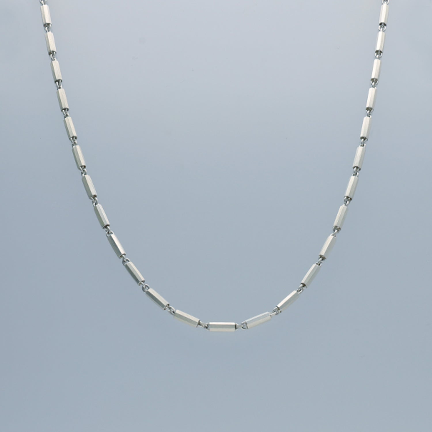 astra facet chain necklace — chain only