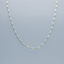 astra facet chain necklace — chain only