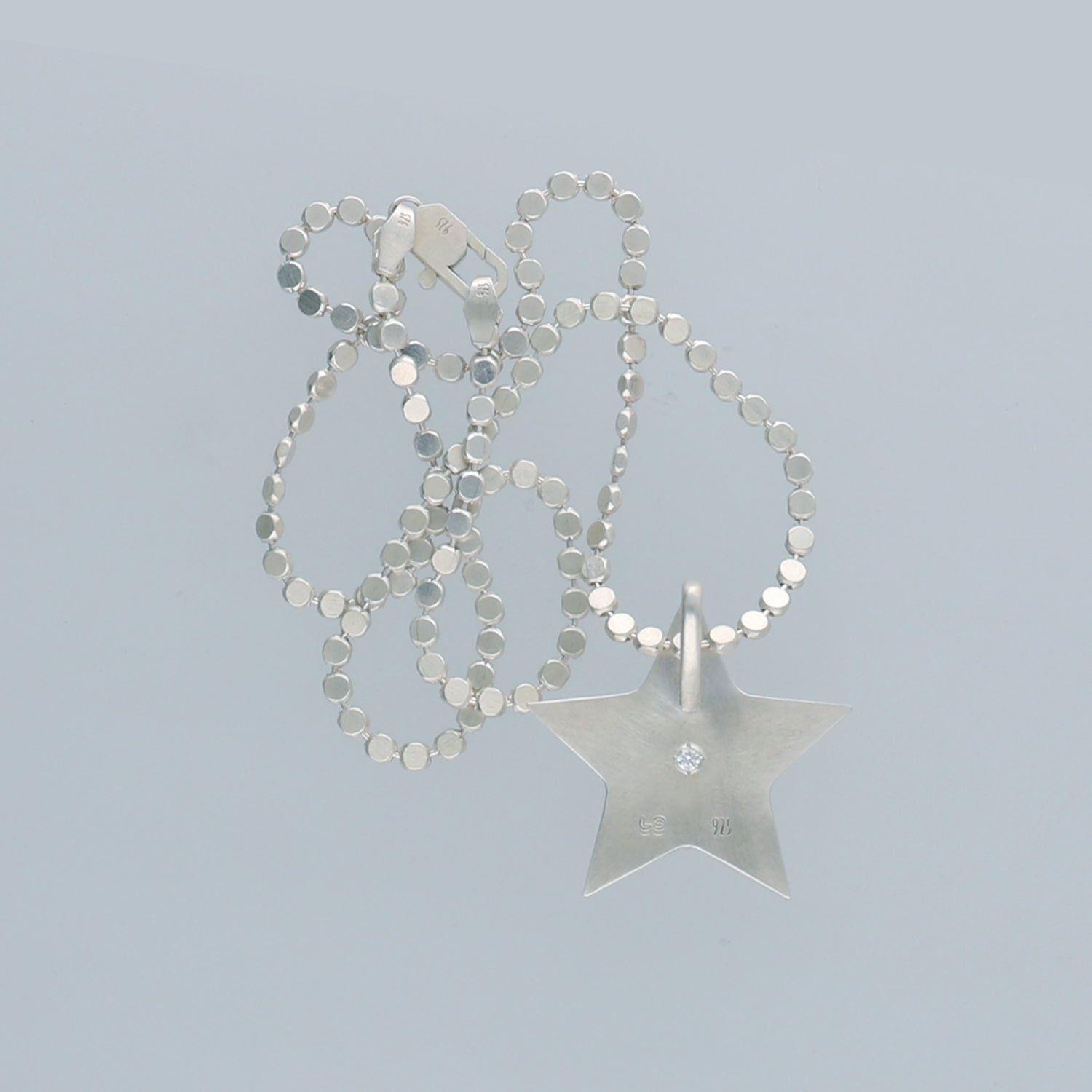 astra trace pendant — large · pendant only