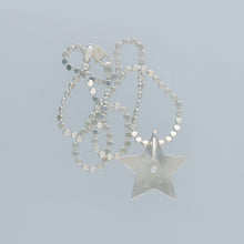 astra trace pendant — large · pendant only