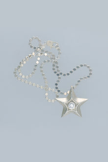 astra trace pendant — large · pendant only