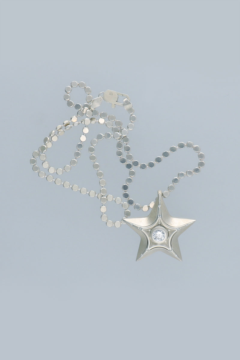 astra trace pendant — large · pendant only