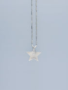 astra trace pendant — large · pendant only