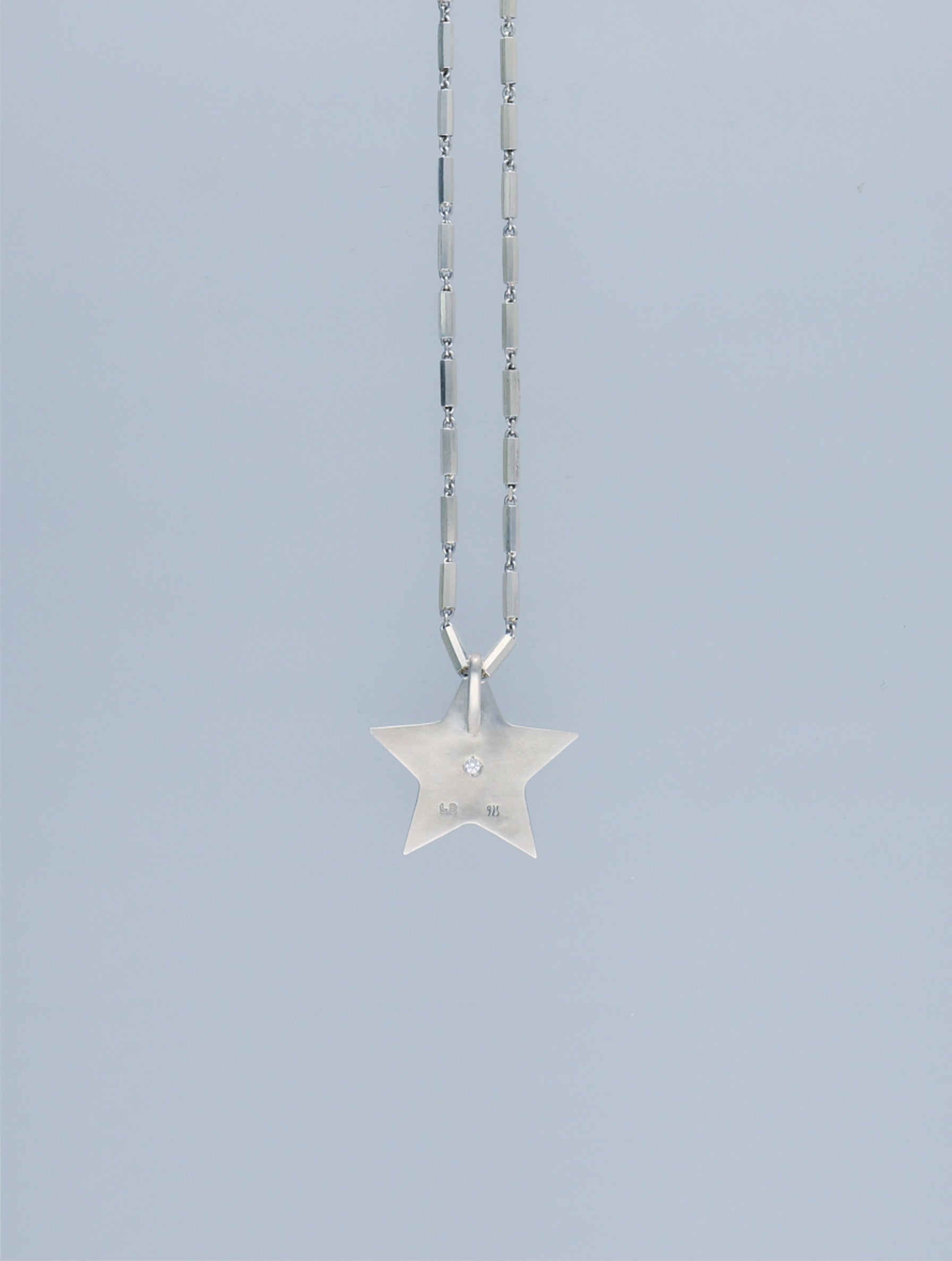 astra trace pendant — large · pendant only