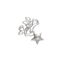 astra facet chain necklace — chain only