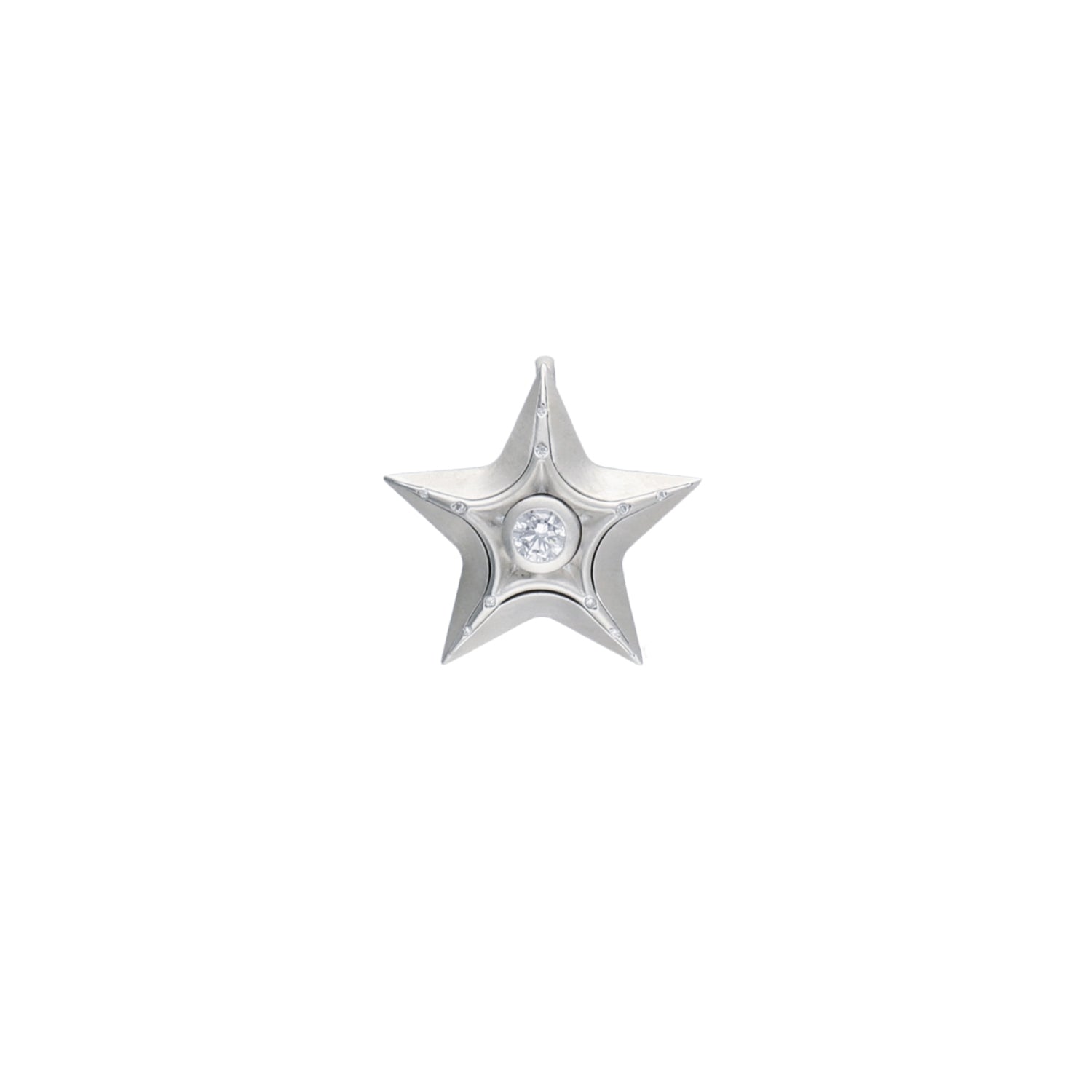 astra trace pendant — large · pendant only