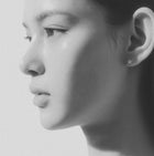 astra mote earring — lab-grown diamond