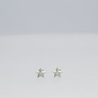 astra mote earring — lab-grown diamond