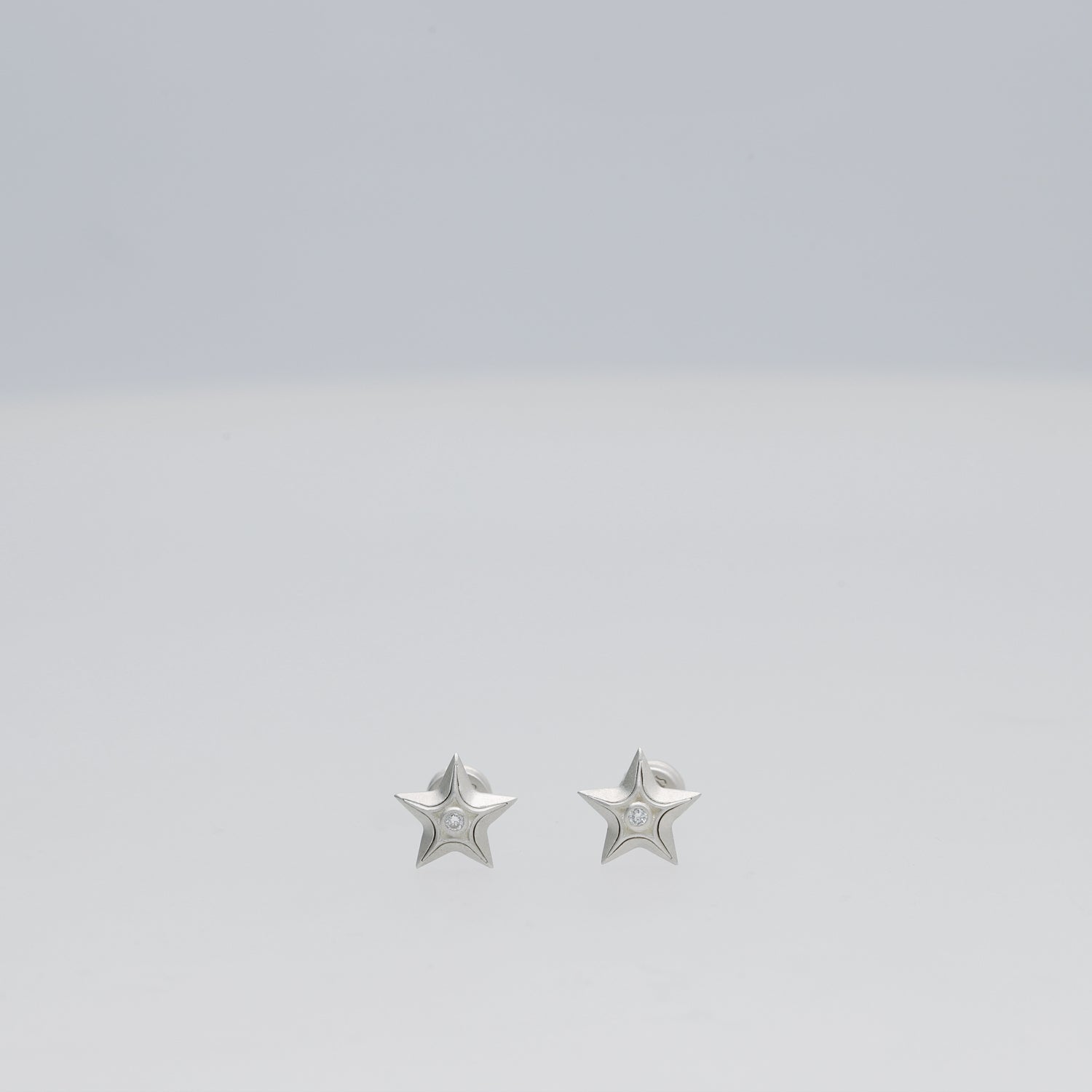 astra mote earring — lab-grown diamond