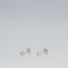astra mote earring — lab-grown diamond