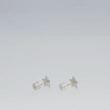 astra mote earring — lab-grown diamond