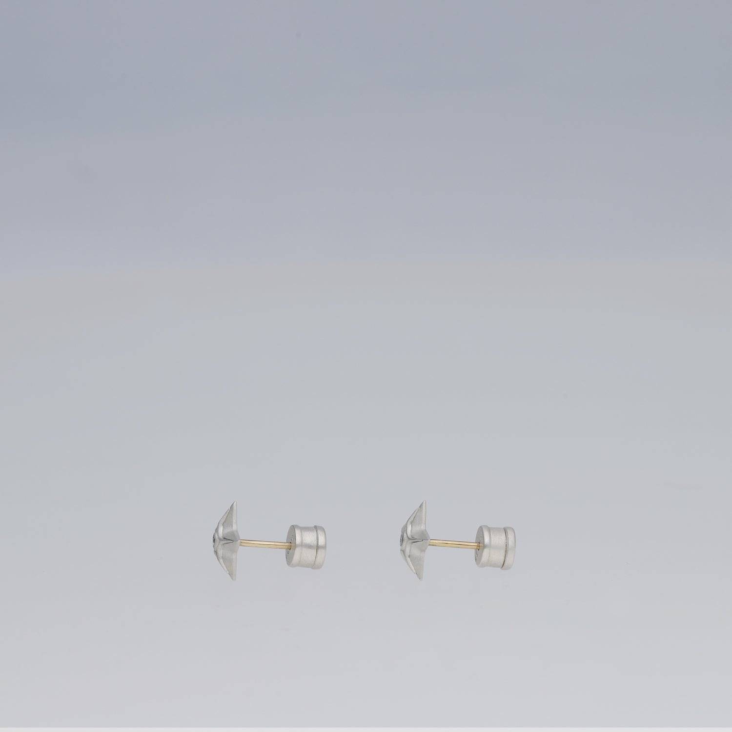 astra mote earring — lab-grown diamond