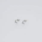 astra mote earring — lab-grown diamond