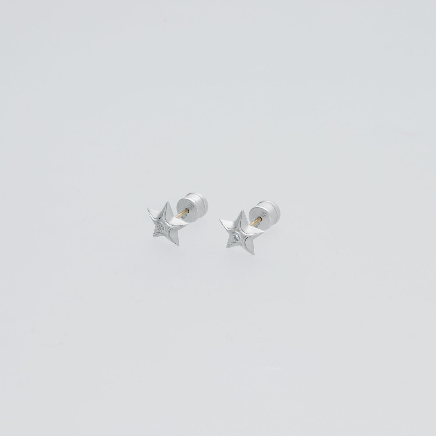 astra mote earring — lab-grown diamond