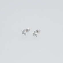 astra mote earring — lab-grown diamond