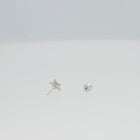astra mote earring — lab-grown diamond