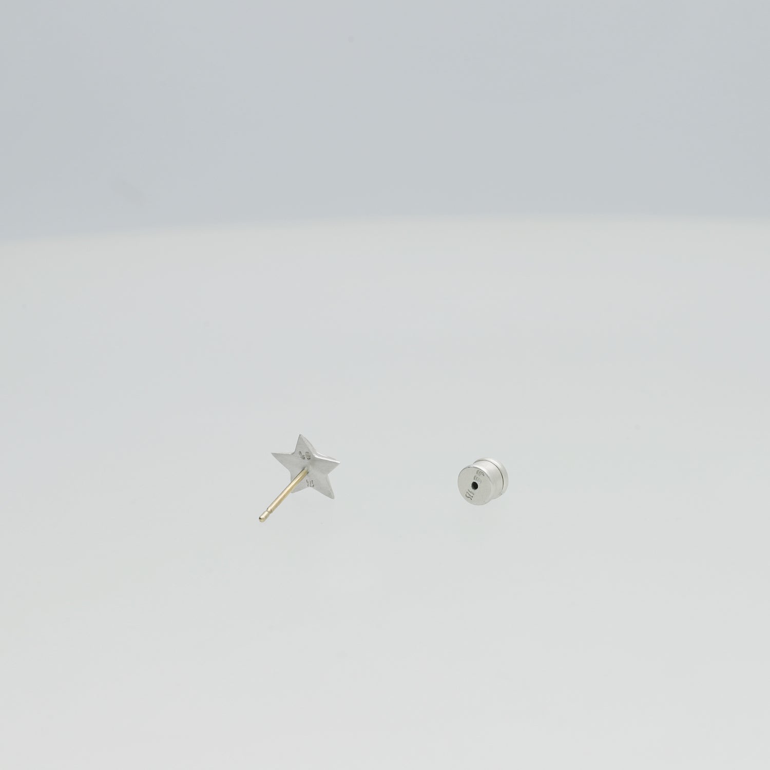 astra mote earring — lab-grown diamond