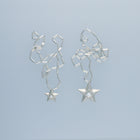 astra trace pendant — large · pendant only