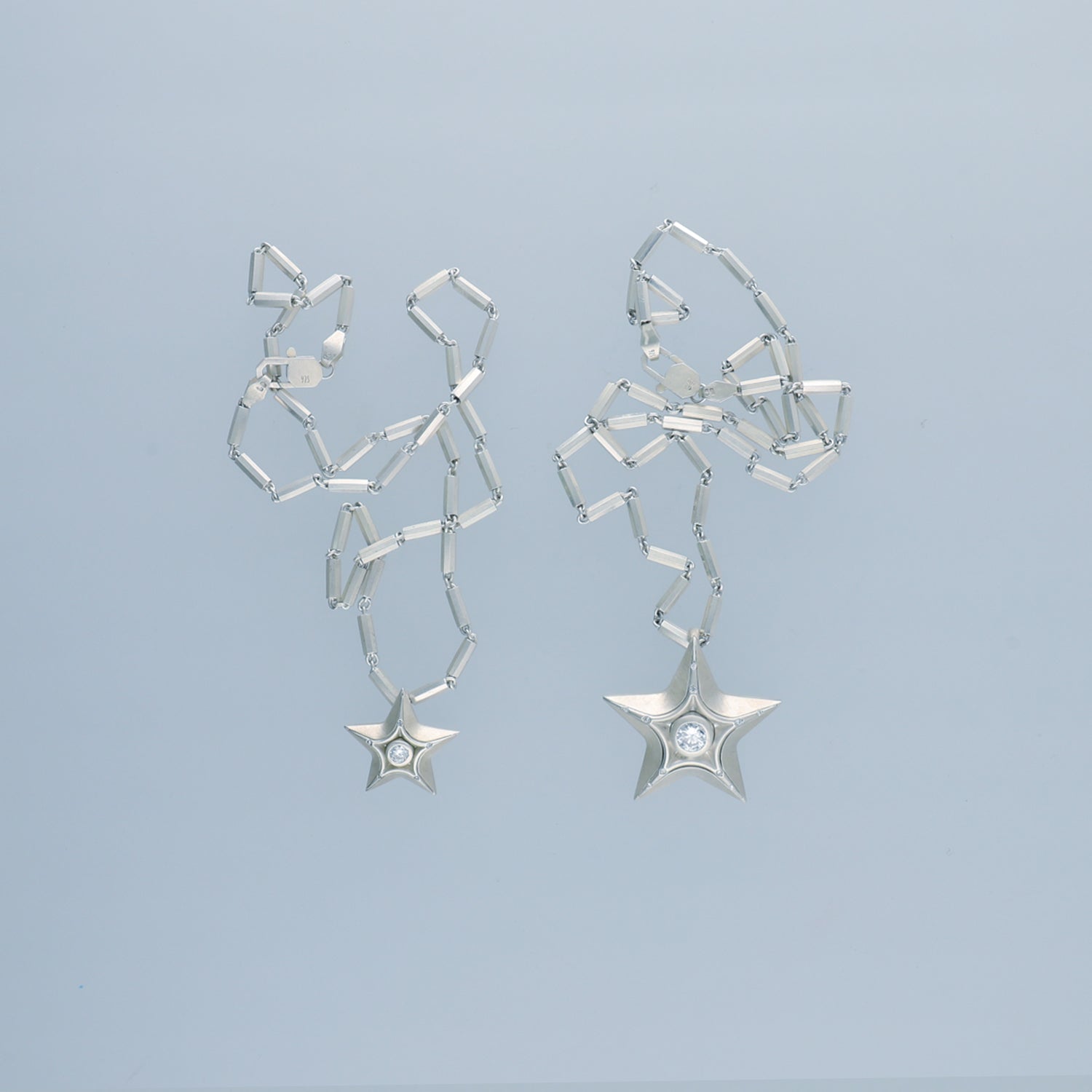 astra trace pendant — large · pendant only