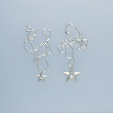 astra trace pendant — large · pendant only