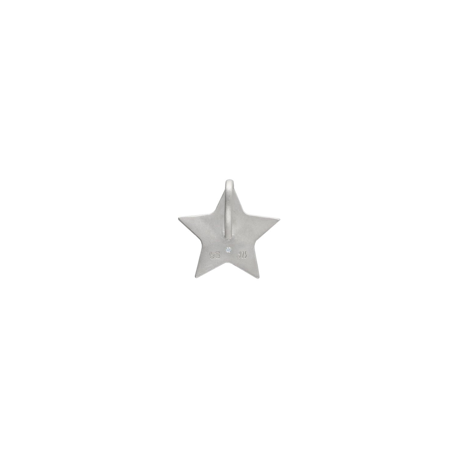 astra trace pendant — small · pendant only