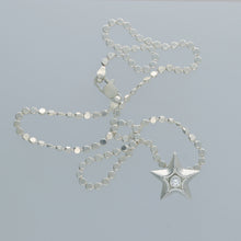 astra dot chain necklace — chain only