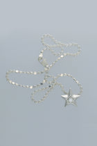 astra trace pendant — small · pendant only