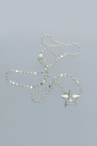 astra trace pendant — small · pendant only
