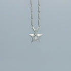 astra facet chain necklace — chain only