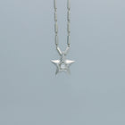 astra facet chain necklace — chain only