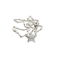 astra facet chain necklace — chain only