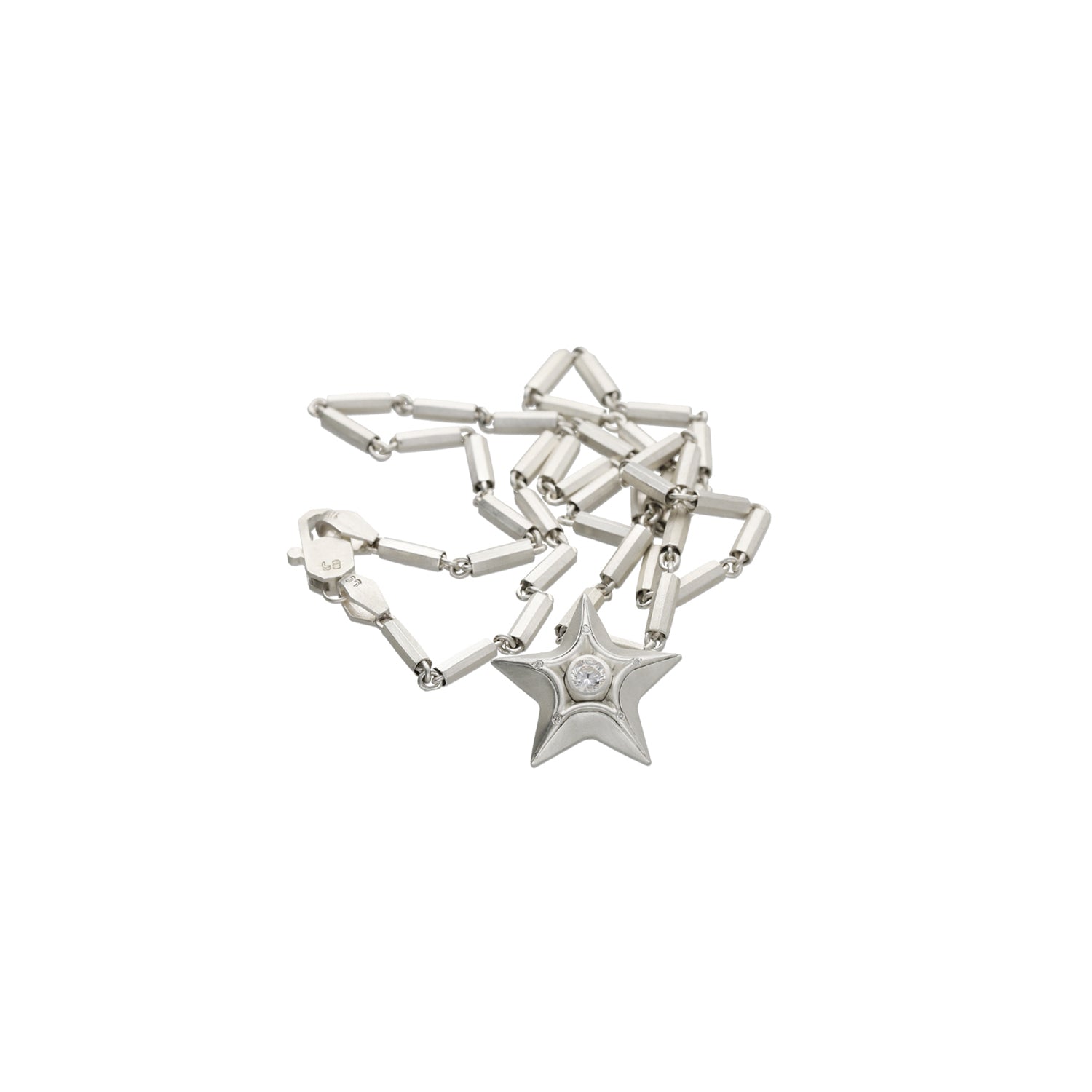 astra trace pendant — small · pendant only