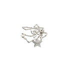 astra trace pendant — small · pendant only
